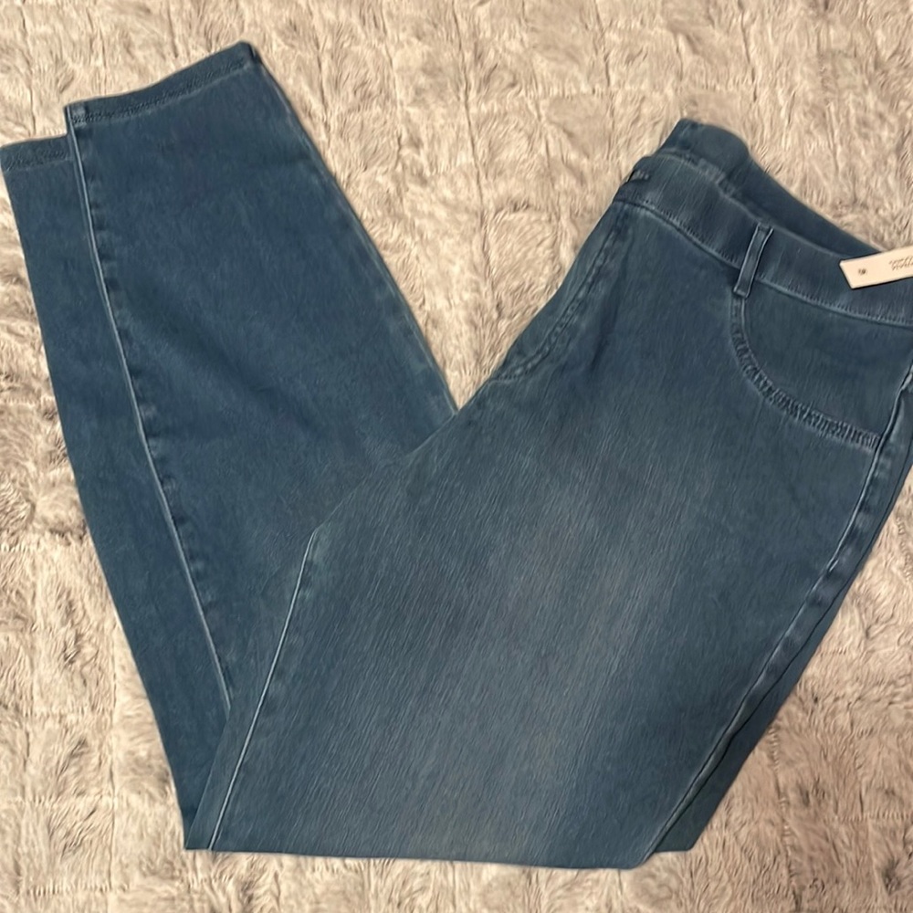 ⭐️ Time & Tru 2x (20w) Jeggings